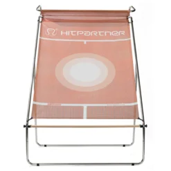 Hitpartner Stahl - Rosso, Bianco