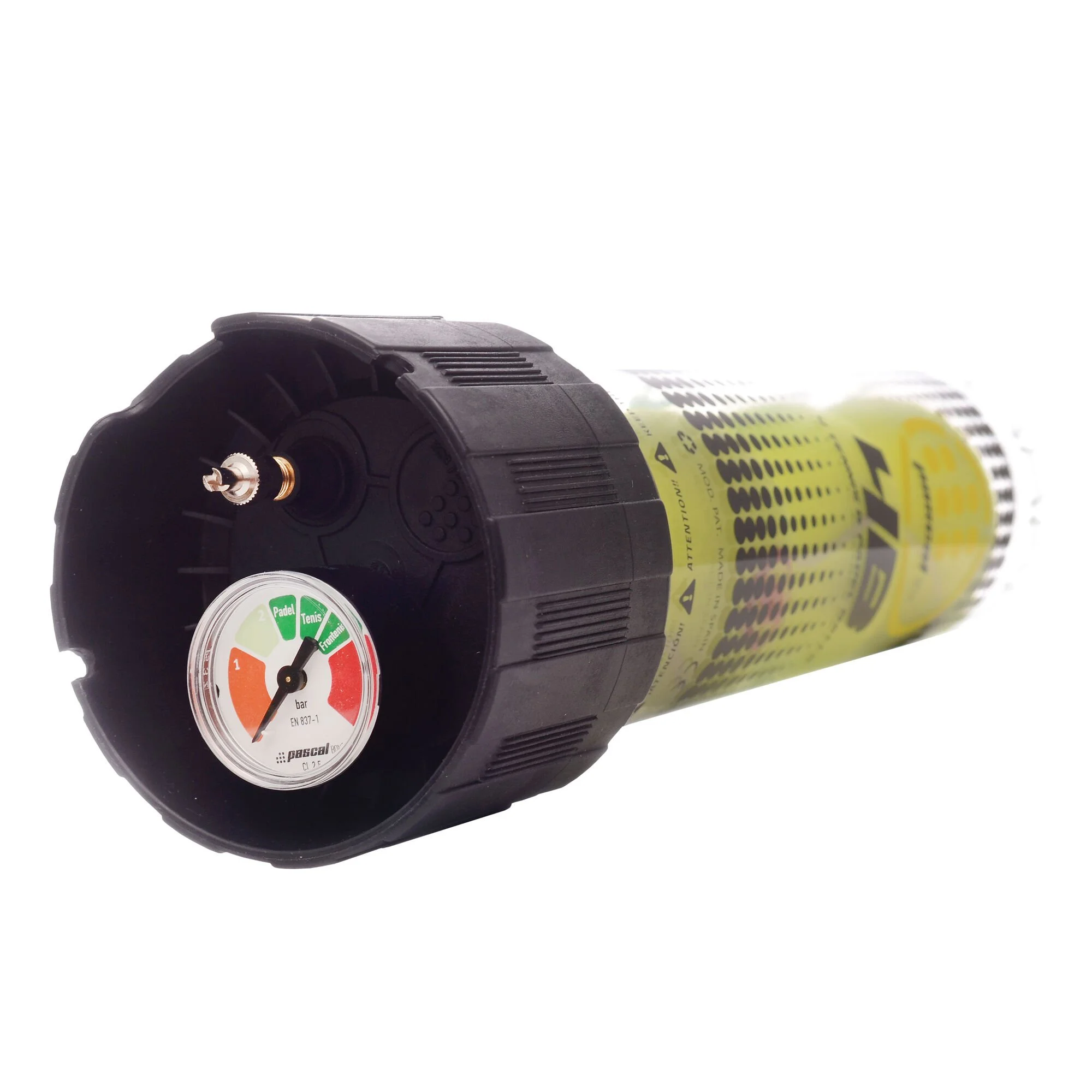 Pascal Box 4B - Nero, Trasparente - immagine 3