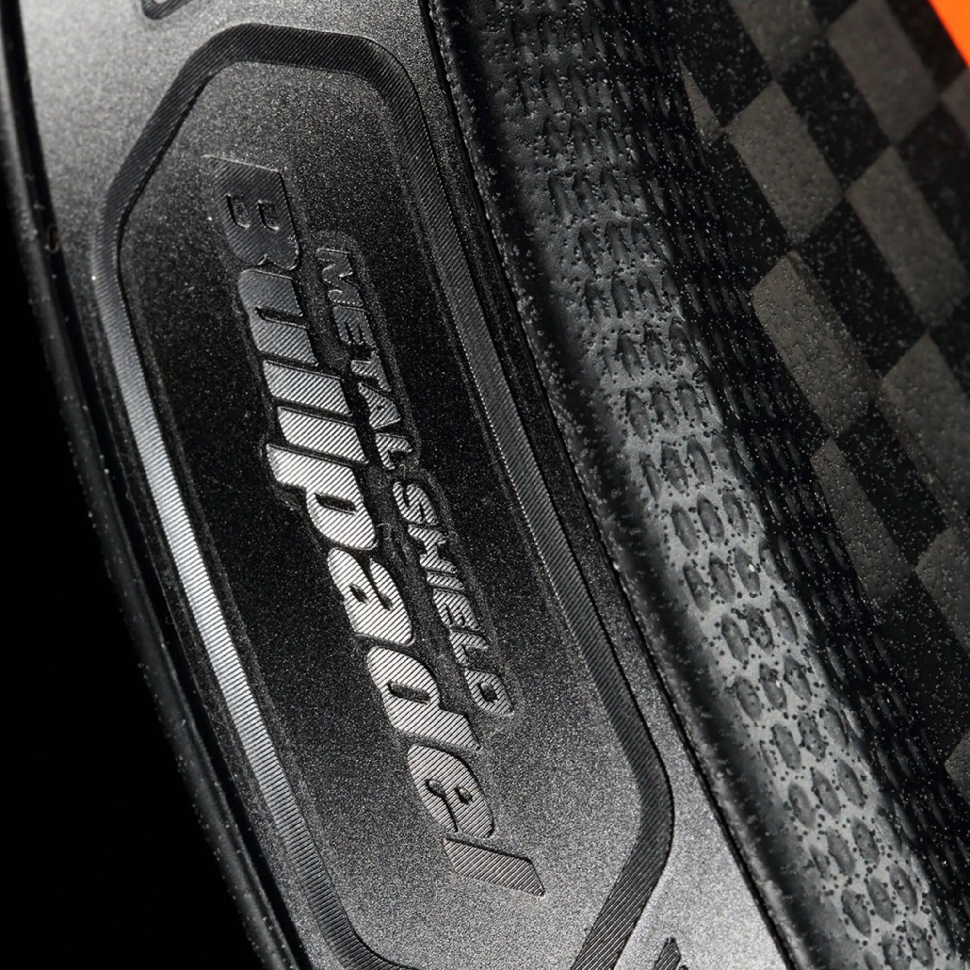 BULLPADEL PROTECTOR CUSTOM (3x3 Gr.) - Nero - immagine 3