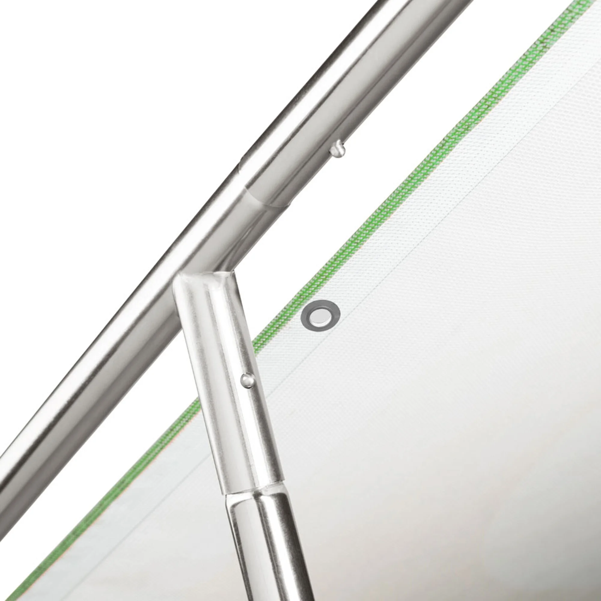 Hitpartner Stahl Muro Da Allenamento - Verde, Bianco - immagine 5