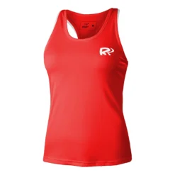 Racket Roots Teamline Canottiera Donna - Rosso