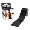 True Tape Pro Kinesiologie Nastro - Nero