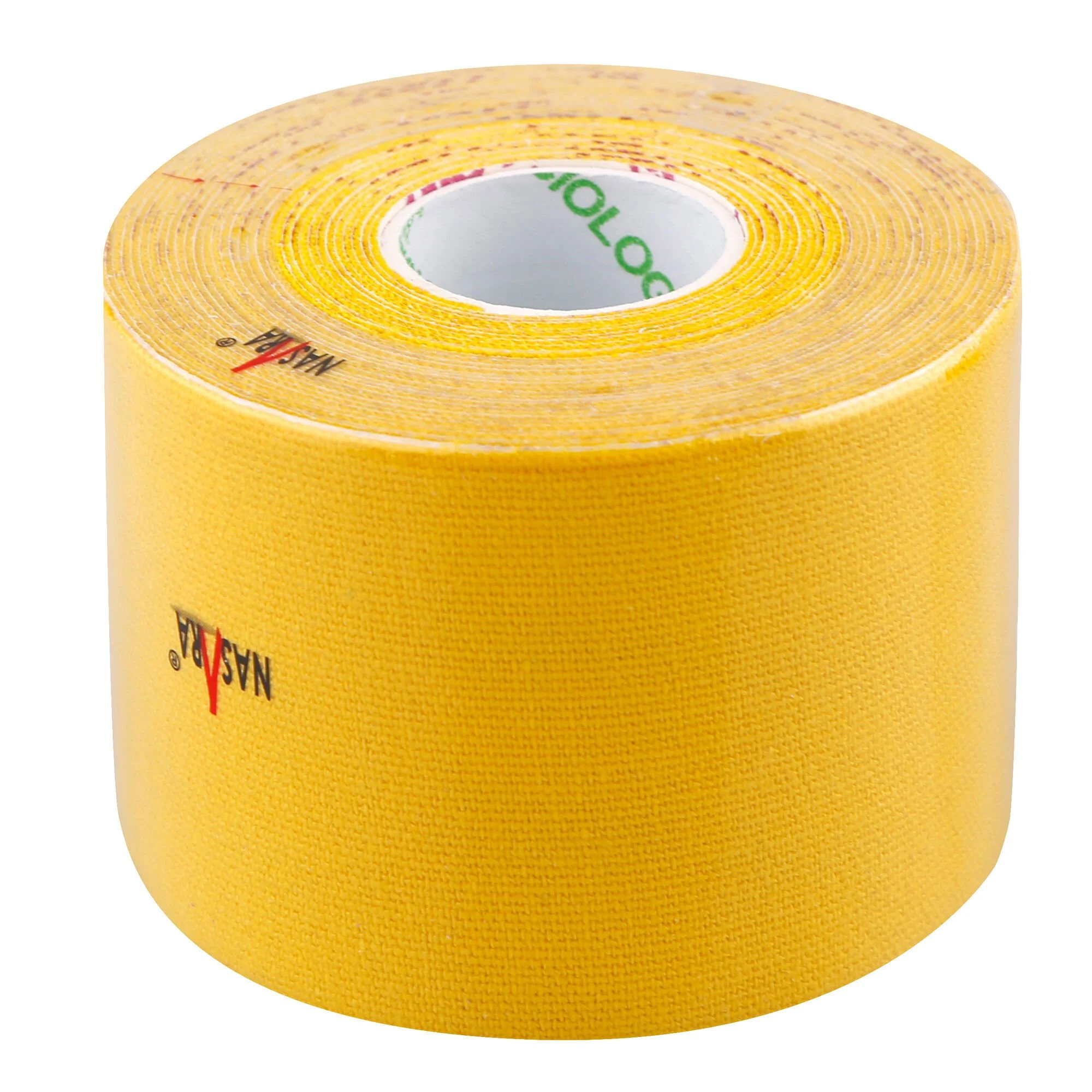 Nasara Kinesiologie Nastro 1 Rotolo - Giallo - immagine 2