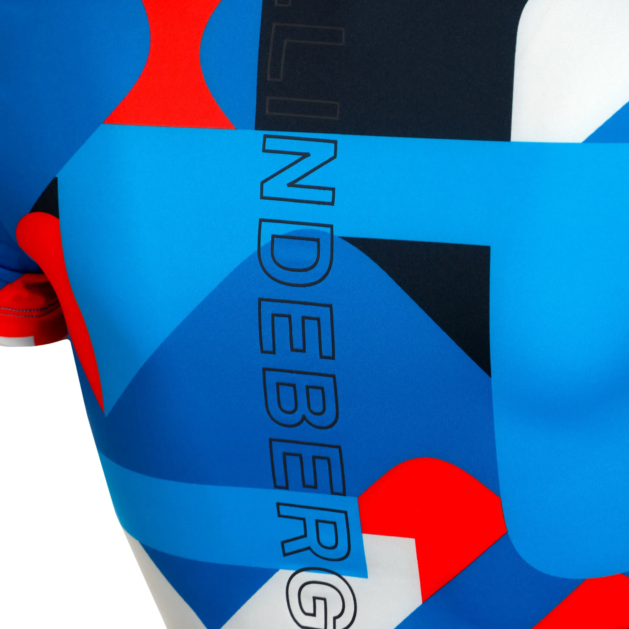 Jlindeberg Fay Canottiera Donna - Grigio - immagine 3