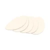 MUELLER SPORTS MEDICINE Blister Pads Selbstklebend 4,4cm X 6,96 Nastro Confezione Da 5 - Bianco