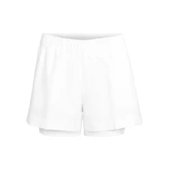 Jlindeberg Mila Pantaloncini Donna - Bianco