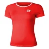 Racket Roots Teamline Maglietta Donna - Rosso