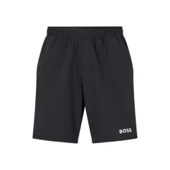 Boss Pantaloncini Uomini - Nero