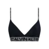 Calvin Klein Low Support Reggiseni Sportivi Donna - Nero, Bianco