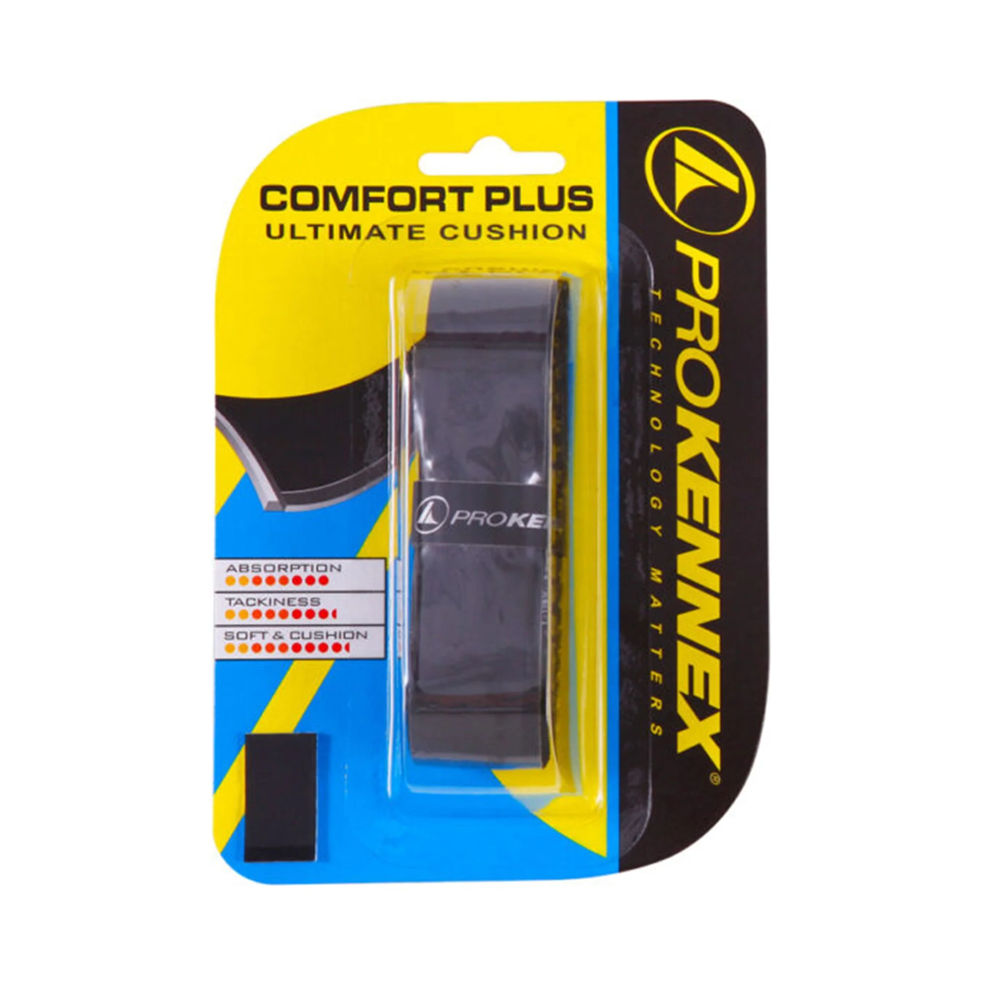 ProKennex Comfort Plus - Nero