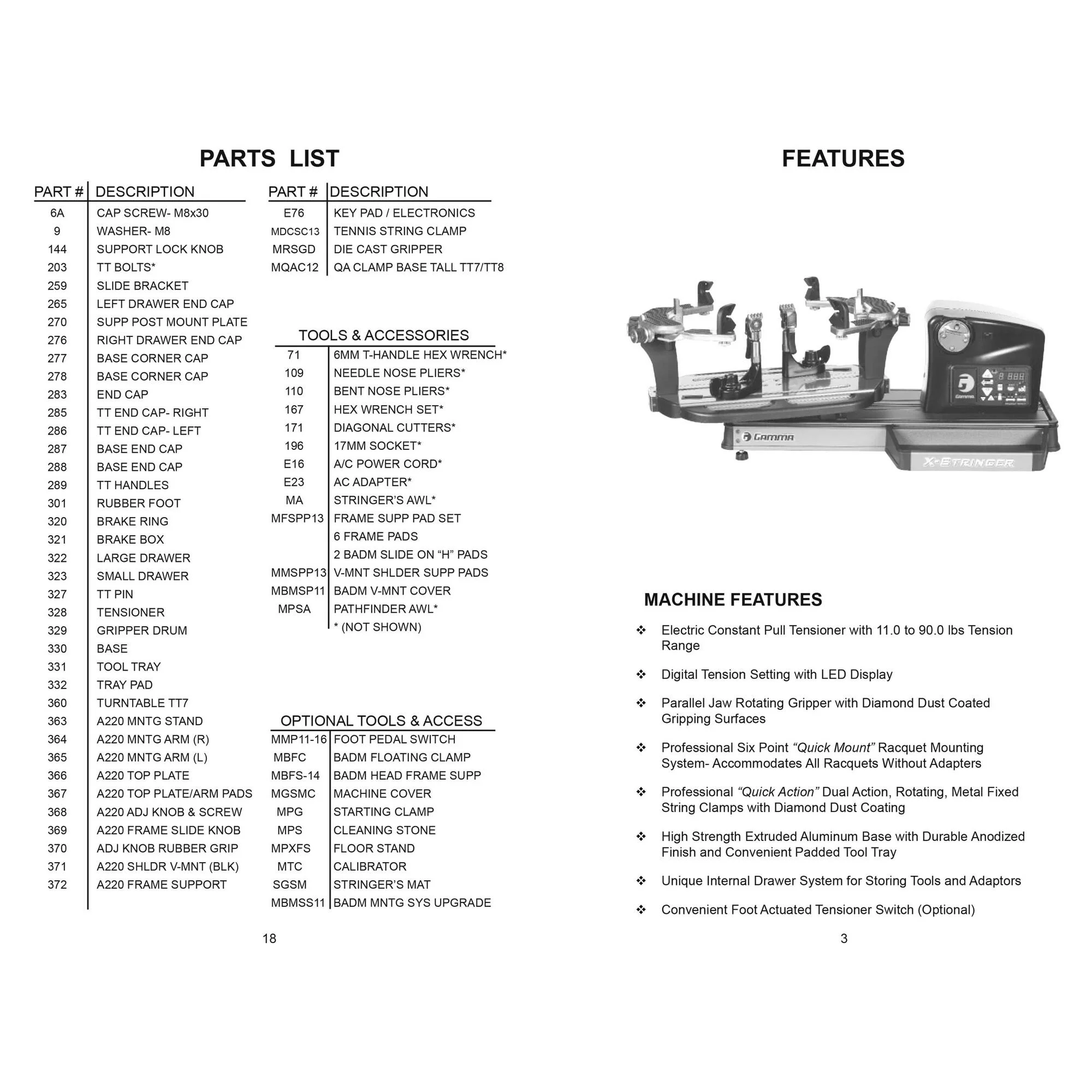 GAMMA X-Els Touch Macchina Incordatrice - immagine 4