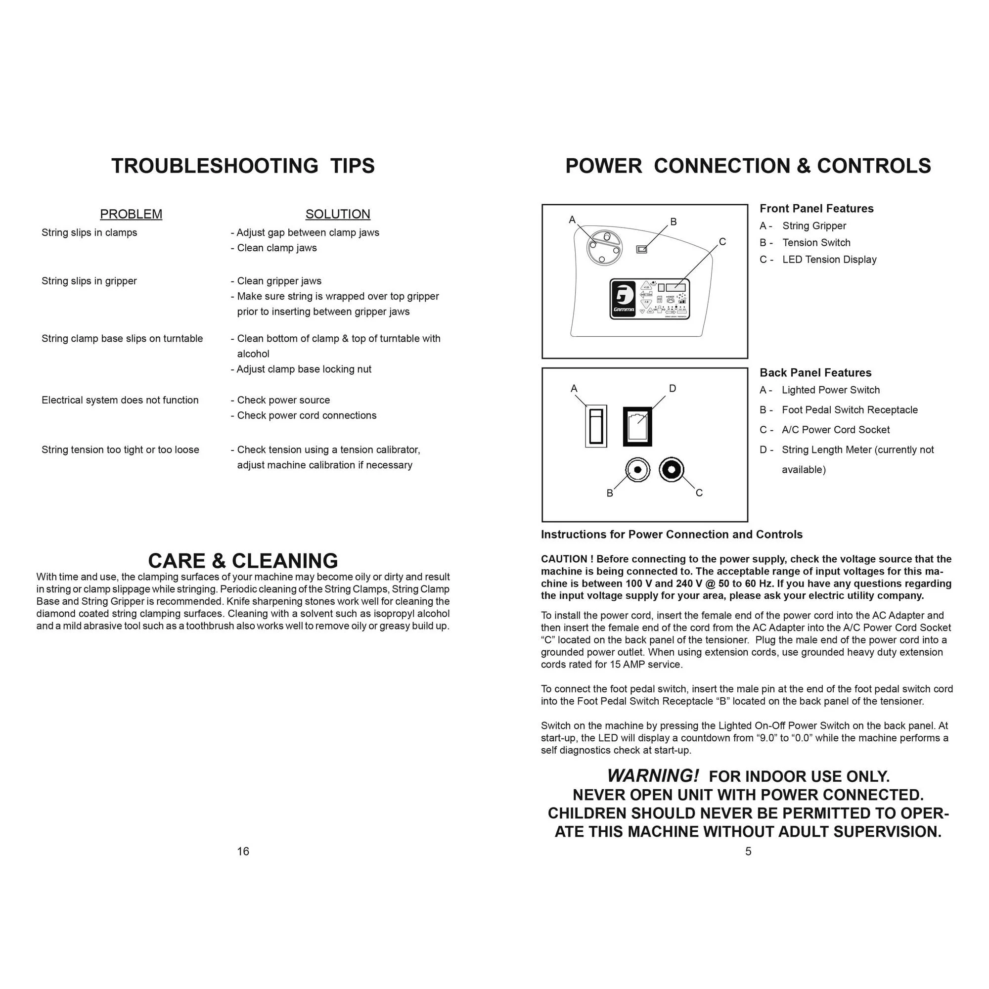 GAMMA X-Els Touch Macchina Incordatrice - immagine 6