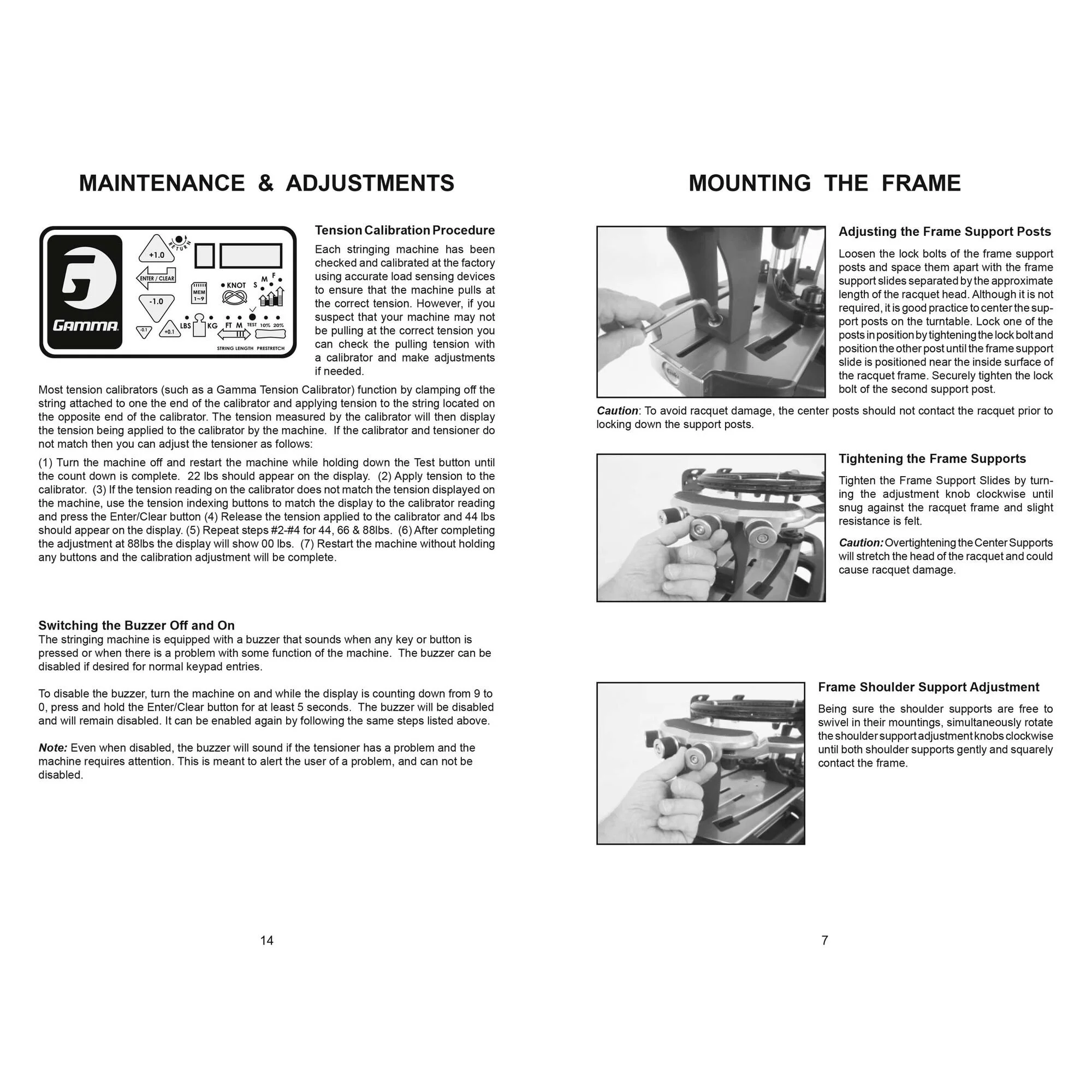 GAMMA X-Els Touch Macchina Incordatrice - immagine 8