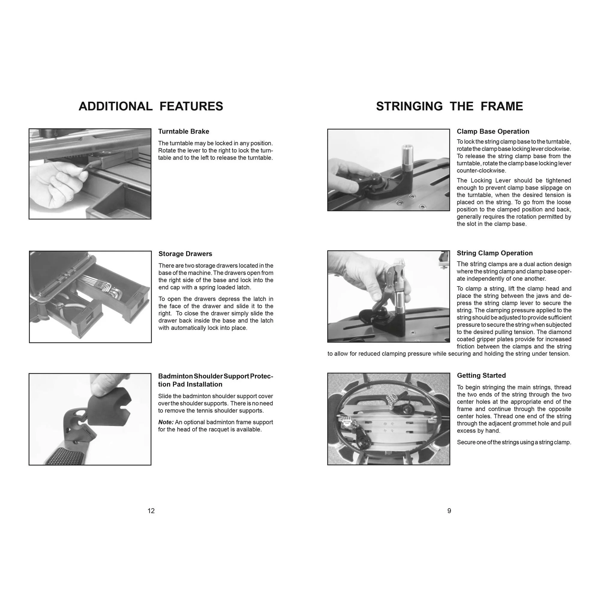 GAMMA X-Els Touch Macchina Incordatrice - immagine 10
