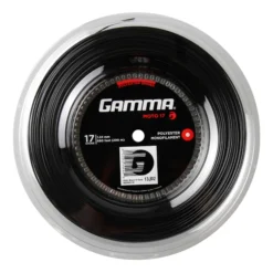 GAMMA Moto Rotolo Di Corde 200m - Nero