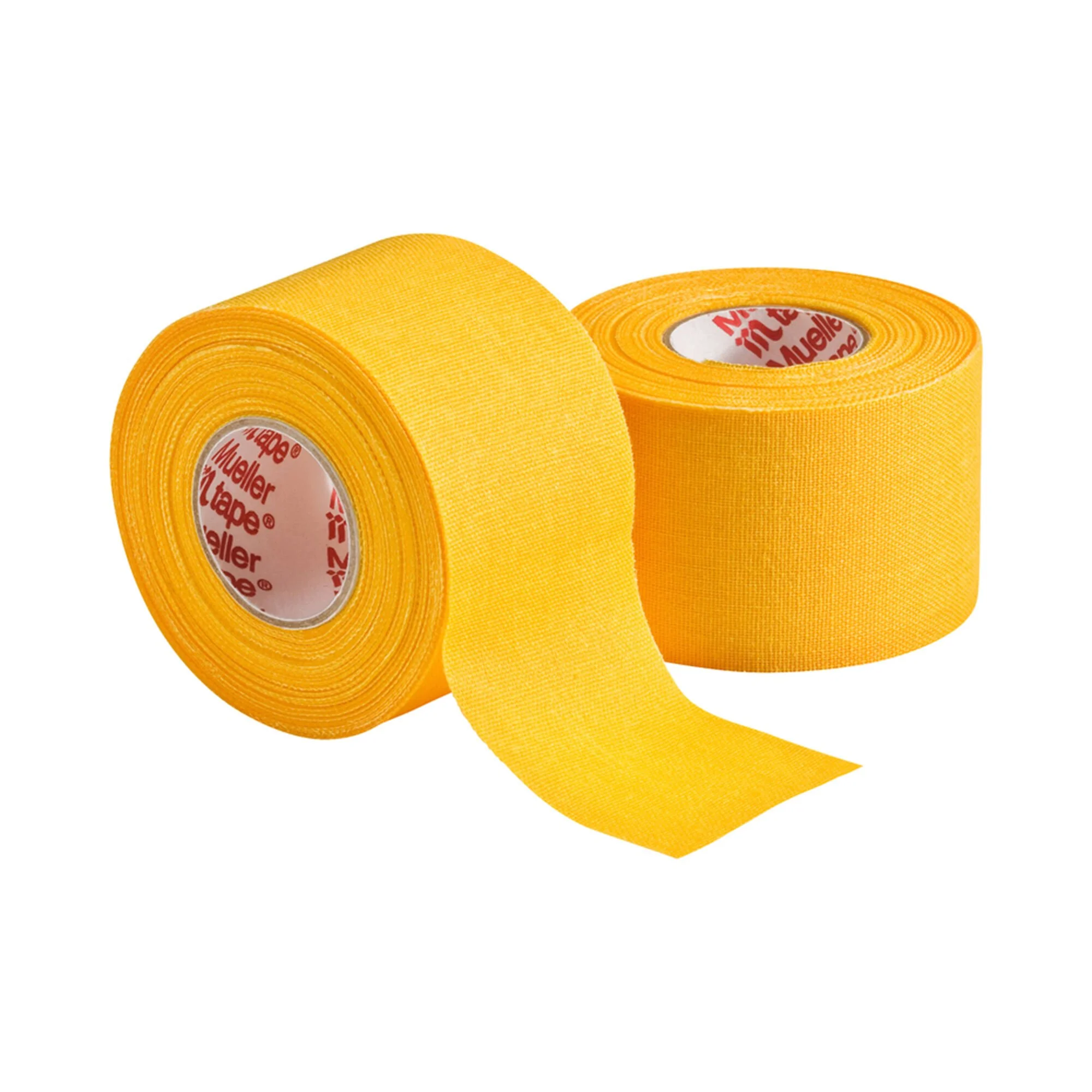 MUELLER SPORTS MEDICINE 3,8cm X 9,1m Nastro 1 Rotolo - Giallo