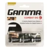 GAMMA Combat Confezione Da 3 - Oliva, Grigio