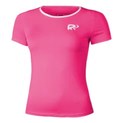 Racket Roots Teamline Maglietta Donna - Rosa
