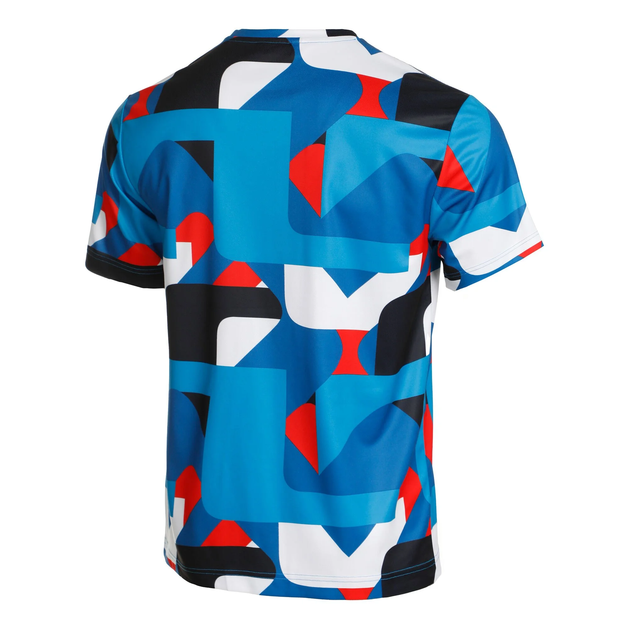 Jlindeberg Flatlocked Maglietta Uomini - Blu - immagine 2