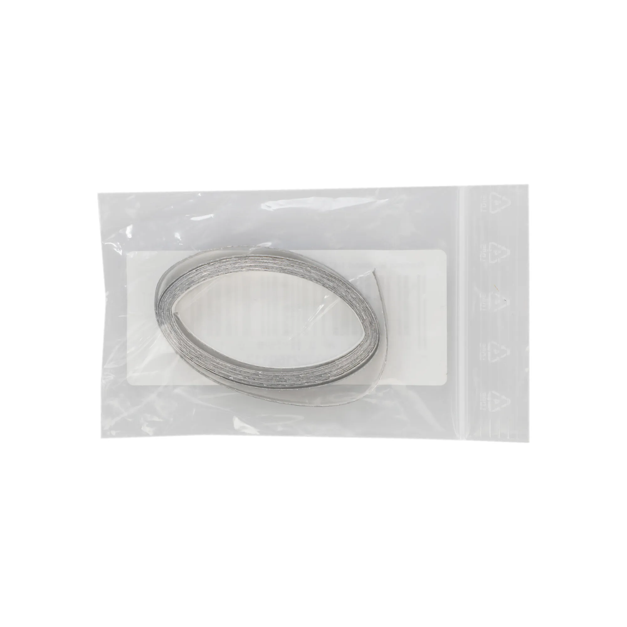 GAMMA Nastro Di Piombo 6,35mm - Argento - immagine 2