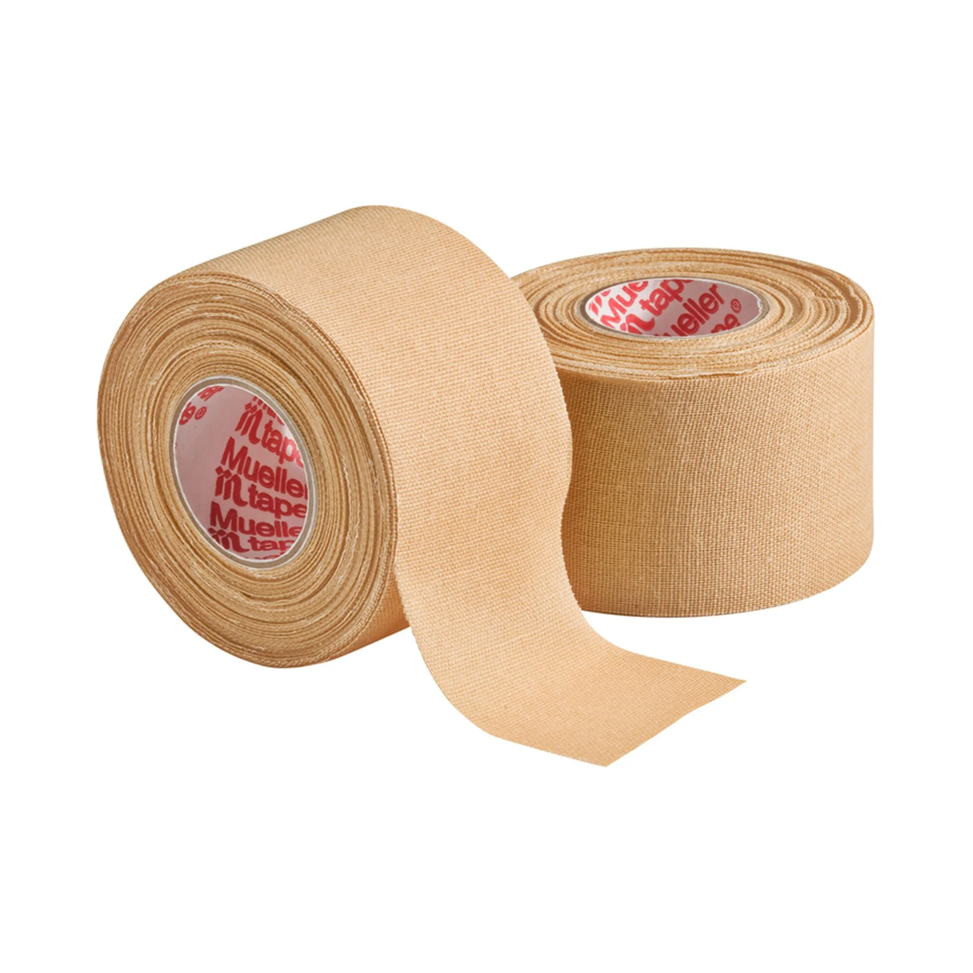 MUELLER SPORTS MEDICINE 3,8cm X 9,1m Nastro 1 Rotolo - Beige