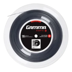 GAMMA IO Soft Charcoal Rotolo Di Corde 200m - Grigio