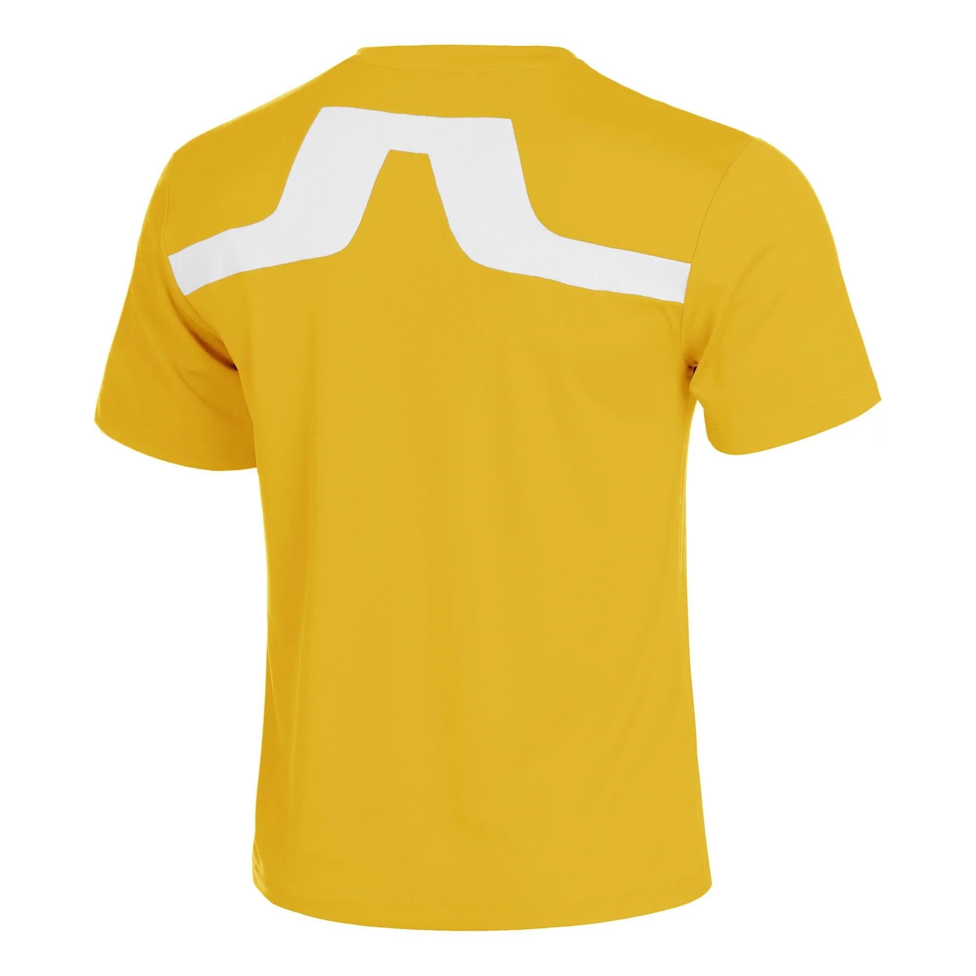 Jlindeberg Active Maglietta Uomini - Giallo - immagine 2