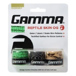 GAMMA Reptile Confezione Da 3 - Multicolore