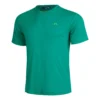Jlindeberg Active Maglietta Uomini - Verde