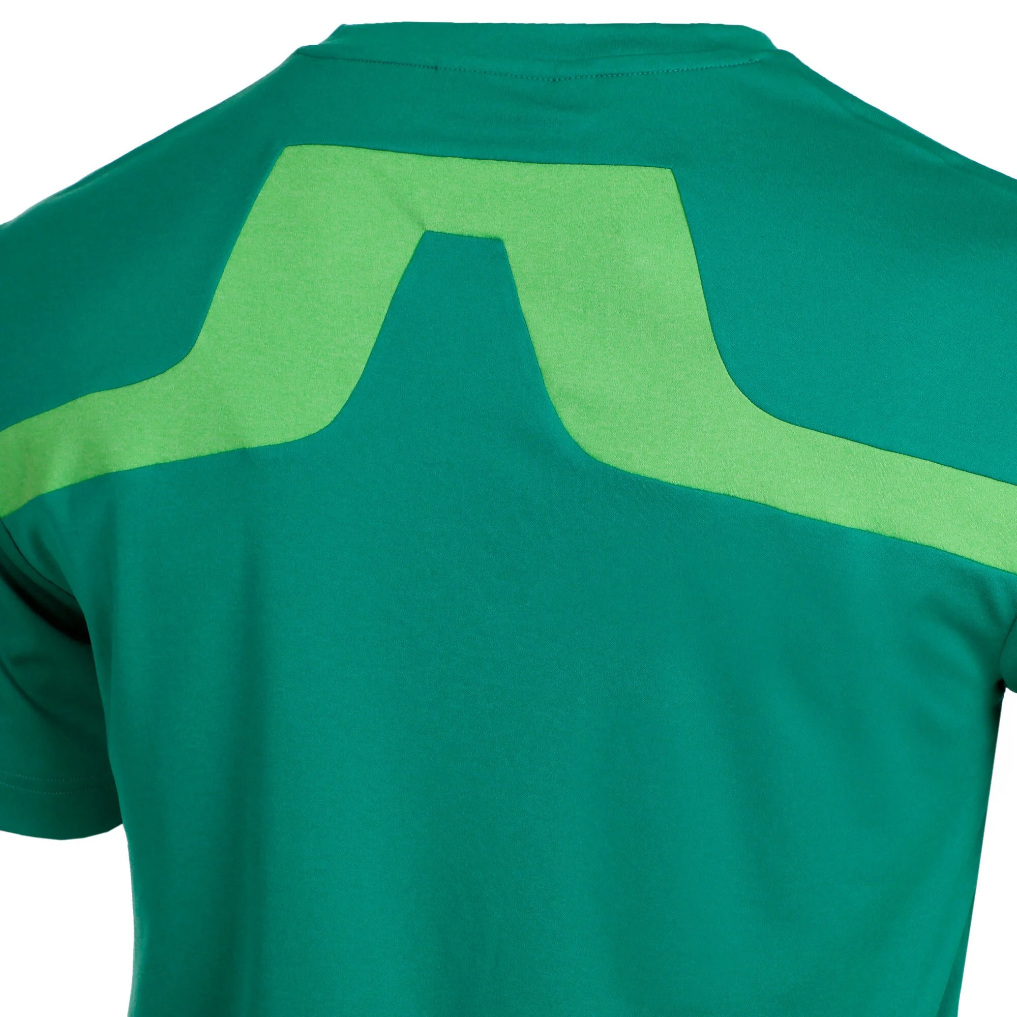 Jlindeberg Active Maglietta Uomini - Verde - immagine 4