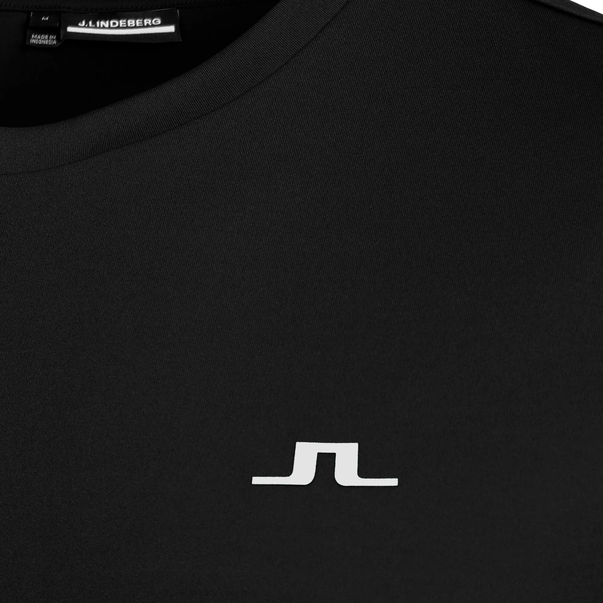 Jlindeberg Ade Maglietta Uomini - Nero - immagine 3