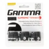 GAMMA Supreme Perforated Confezione Da 3 - Nero
