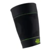 Bauerfeind Sports Compression Upper Leg (long) Sleeve - Nero