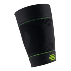 Bauerfeind Sports Compression Upper Leg (long) Sleeve - Nero