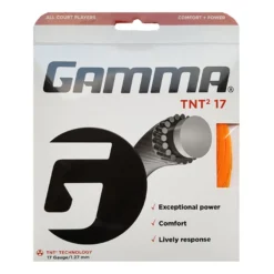 GAMMA TNT2 Set Di Corde 12,2m - Arancione