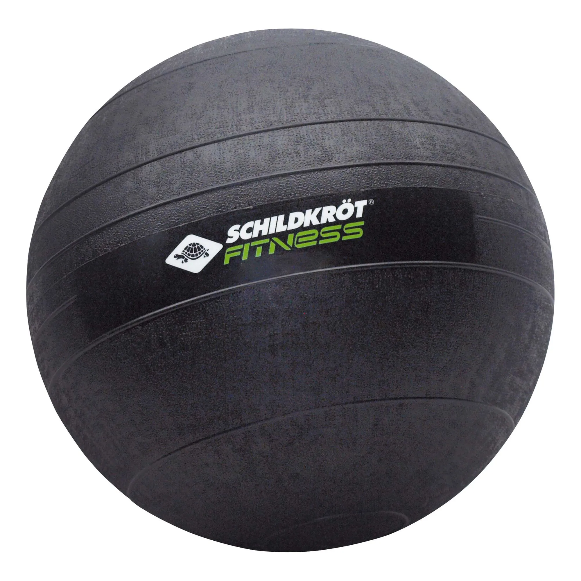 Schildkröt Fitness Slamball Palla Medica 3kg - Nero, Bianco