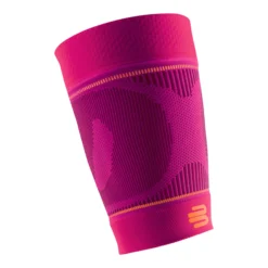 Bauerfeind Compression Upper Leg (x-long) Sleeve - Rosa