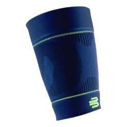 Bauerfeind Compression Upper Leg (long) Sleeve - Blu