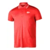 Racket Roots Teamline Polo Uomini - Rosso