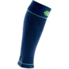 Bauerfeind Sports Compression Lower Leg (x-long) Sleeve - Blu