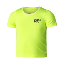 Racket Roots Teamline Maglietta Ragazzi - Giallo