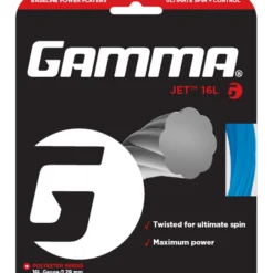 GAMMA Jet Set Di Corde 12,2m - Blu