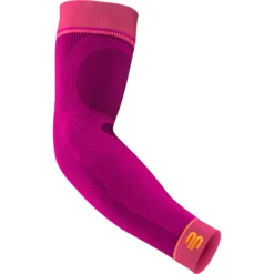 Bauerfeind Compression Arm (short) Sleeve - Rosa