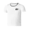 Racket Roots Teamline Maglietta Ragazzi - Bianco