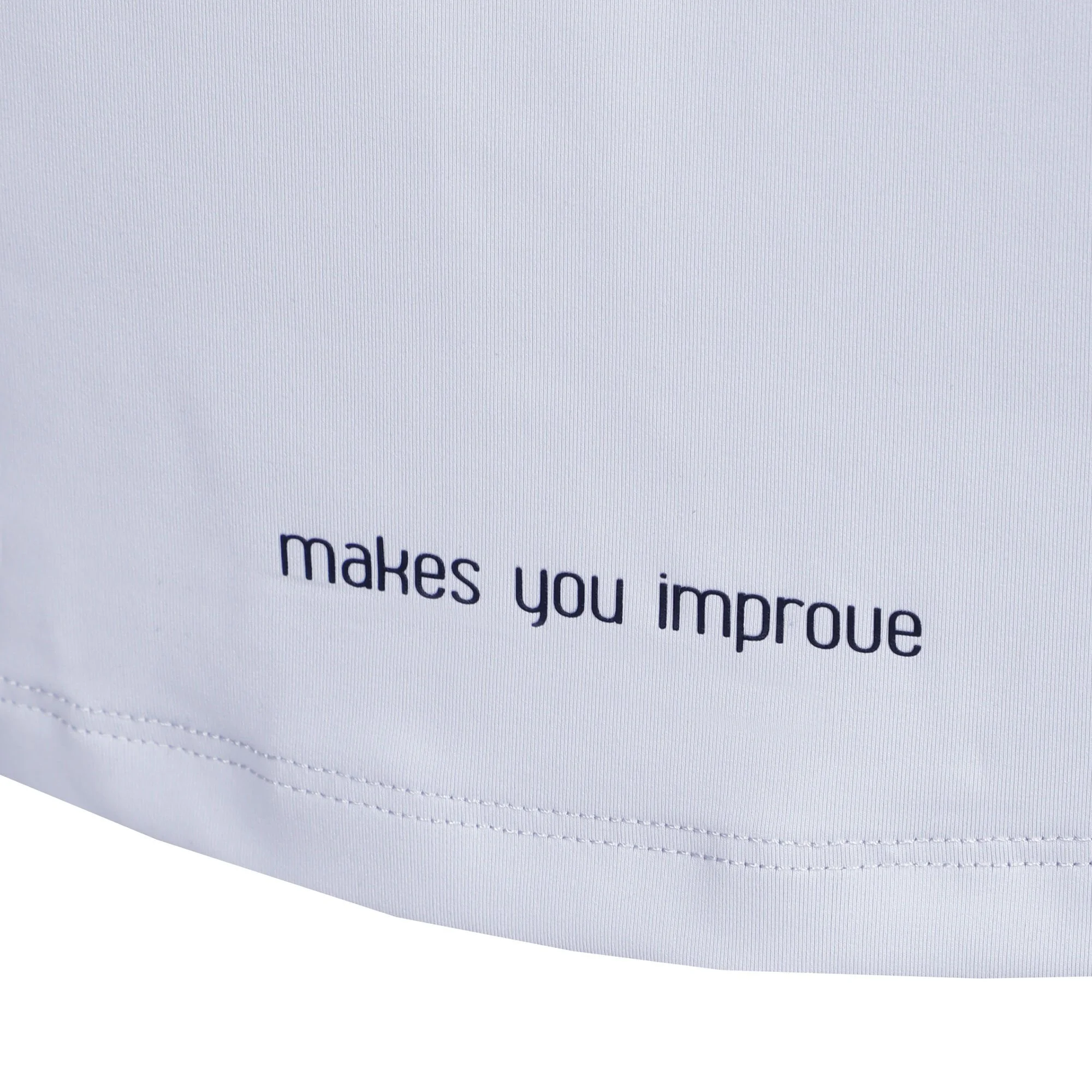 NOX Pro Fit Tee Maglietta Uomini - Bianco - immagine 4