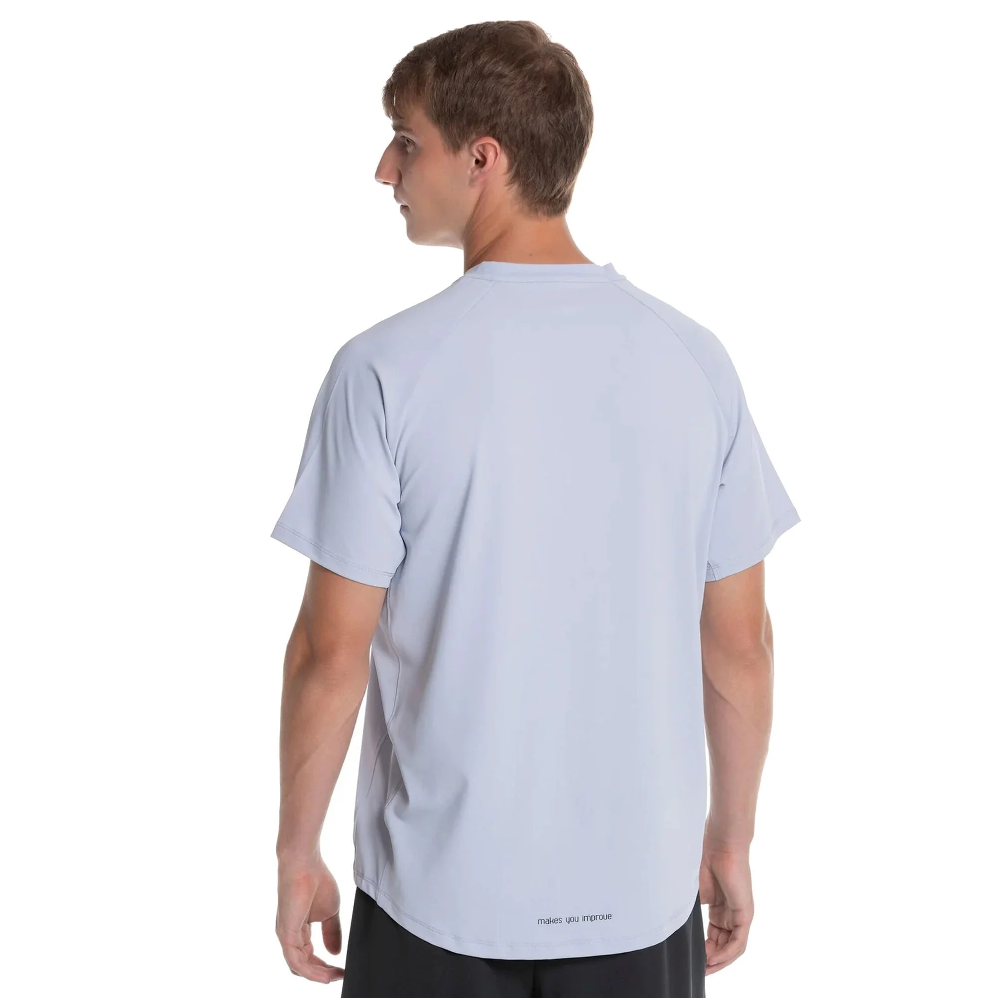 NOX Pro Fit Tee Maglietta Uomini - Bianco - immagine 6
