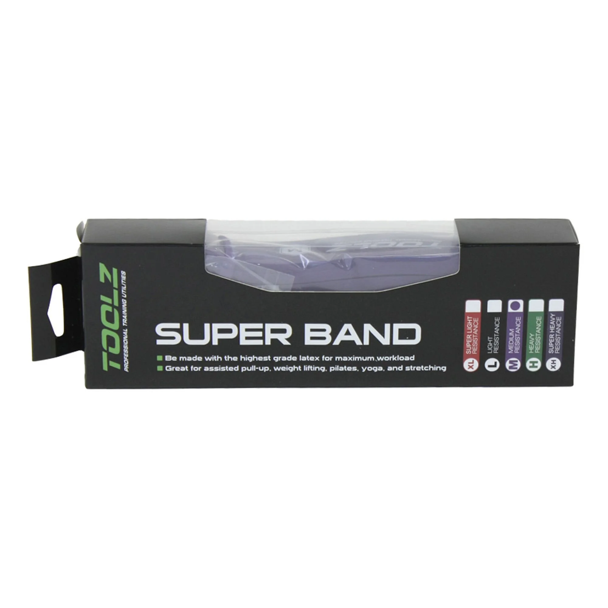 Toolz Super Band (medium) - Viola - immagine 2