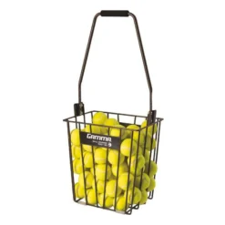 GAMMA Ballhopper Pro 90 Cesto Per Palline - Argento