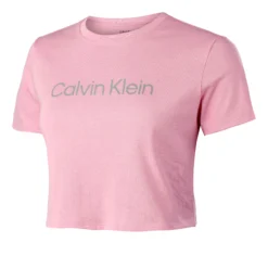 Calvin Klein Maglietta Donna - Rosa