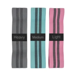 Schildkröt Fitness Shaping Loop Attrezzo Da Allenamento Confezione Da 3 - Verde, Nero